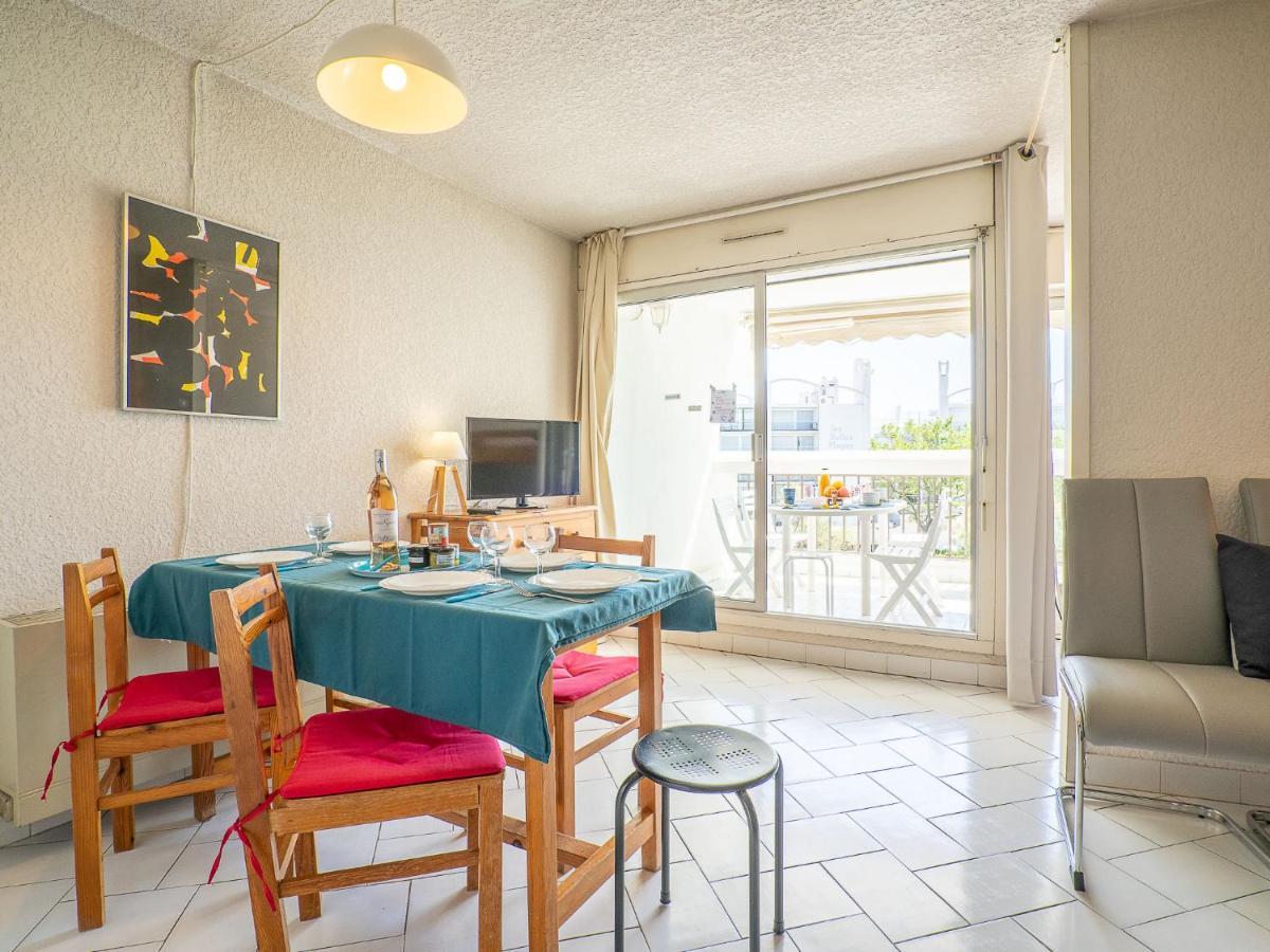 Apartment Arena-1 By Interhome La Grande Motte Dış mekan fotoğraf