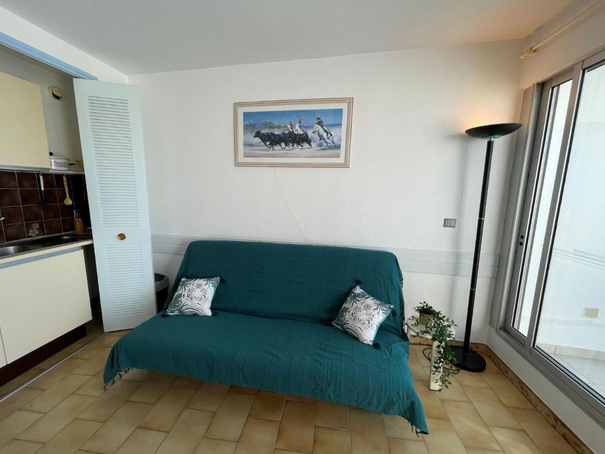Apartment Arena-1 By Interhome La Grande Motte Dış mekan fotoğraf
