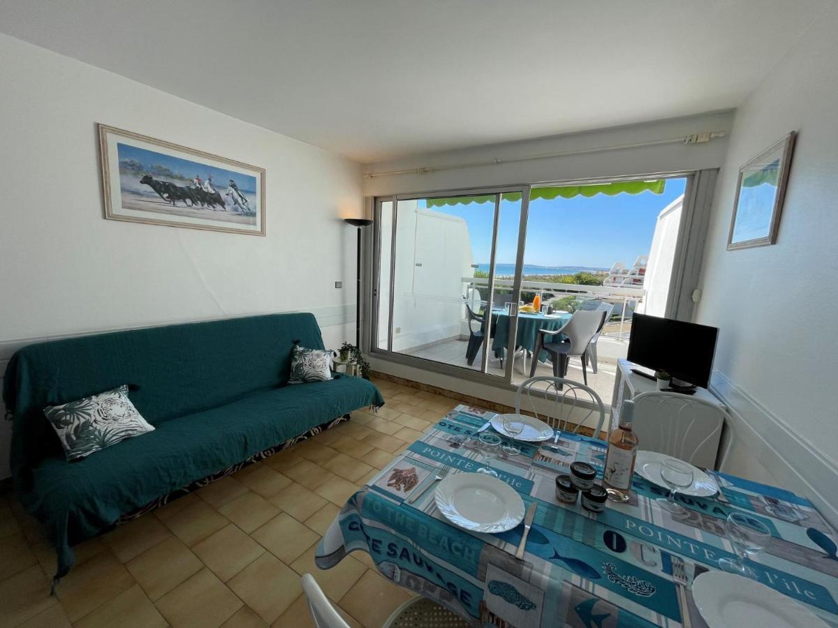 Apartment Arena-1 By Interhome La Grande Motte Dış mekan fotoğraf